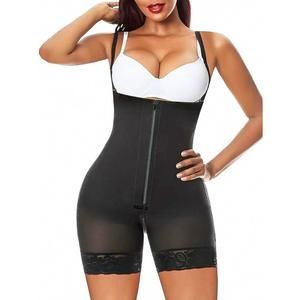 NEW SILUETS braless mid-thigh minimizer bodysuit – full body shaping & everyday